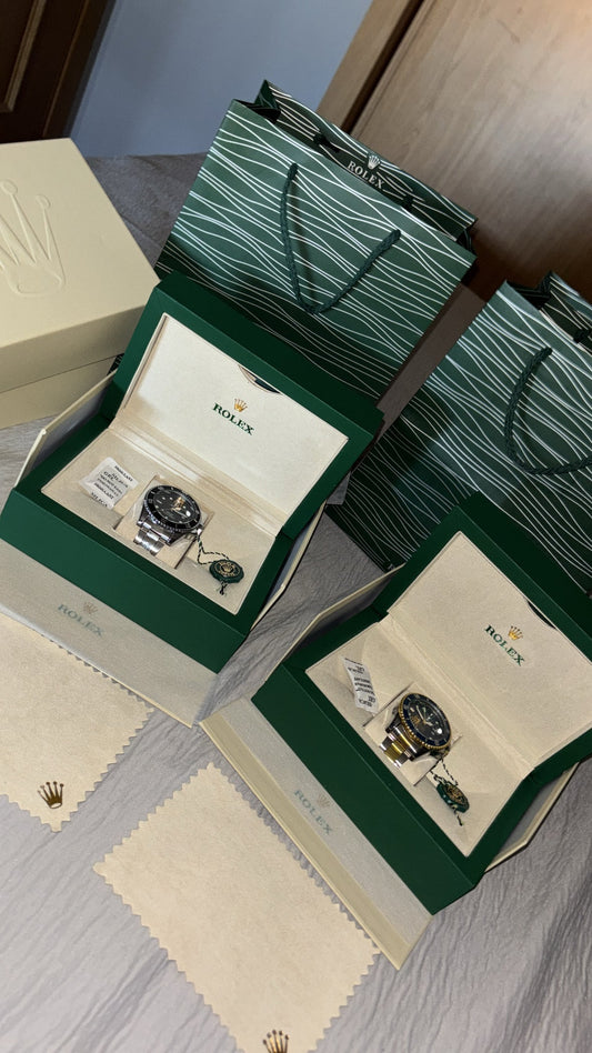 4 Proveedores de relojes